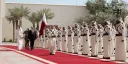 State of Qatar banner