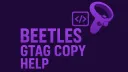 Beetles Gtag Copy Help Server banner