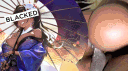 Goddess of 𝐁𝐋𝐀𝐂𝐊𝐄𝐃: NIKKE banner