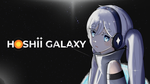 Hoshii Galaxy ✦ Discord server banner