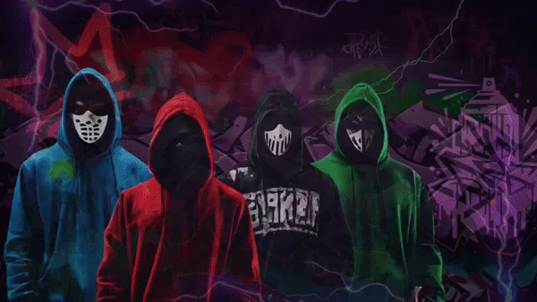 GanglandZ Discord server banner