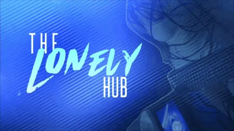 The Lonely Hub Discord server banner