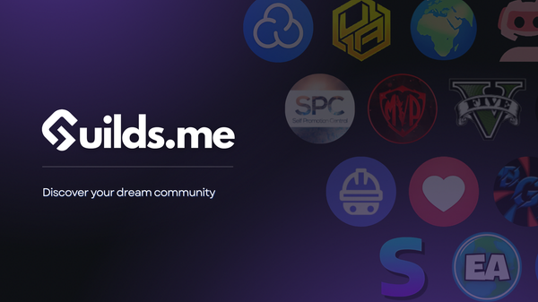 Guilds App Guilds.me | Discord App Directory