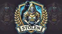 STOLEN banner