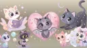 The Cat Cove banner