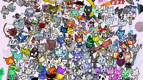 Element Cattos banner