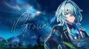 I ׅ /GROVE banner