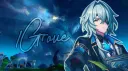 𝓘 ׅ　/GROVE banner