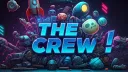 THE CREW! 🪩 Discord server banner