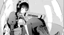 kimi wa meidou-sama emote and community server. Discord server banner