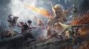 Monster Hunter Outlanders Banner