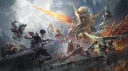 Monster Hunter Outlanders banner