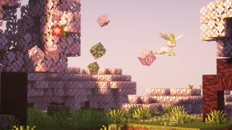 Pixelmon Mod banner