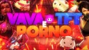VAVA • TFT & 🔥😈 banner