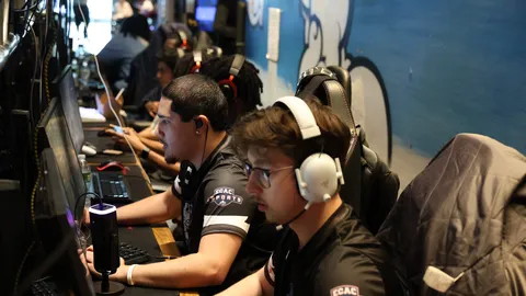 JJAY eSports Competition Server banner