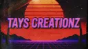 Tays Creationz banner