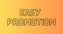 Easy Promotion Banner