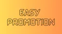 Easy Promotion banner