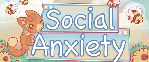 SocialAnxiety Discord server banner