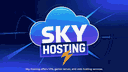 Sky Hosting Cloud banner
