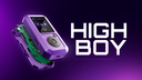 High Code Banner