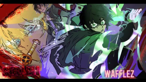 SERAPH banner