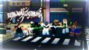 K-Ashura Association banner