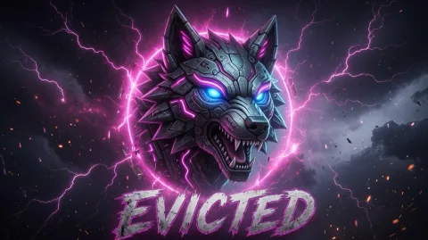 EVICTED banner