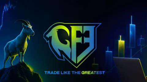 Goat Funded Futures banner
