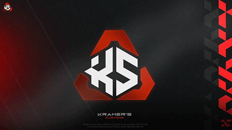 Kramer’s Customs | 100+ Reps Discord server banner
