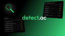detect.ac Discord server banner