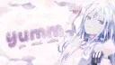 ୨୧ 𓂃 yumm ૮ . . ྀིა asktodm .cuties .cute .hangout .giveaways .chat .dm .nitros . ۫ ꣑ৎ . banner
