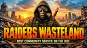 Raiders Wasteland PvE banner