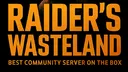 Raider's Wasteland PVE/PVP banner