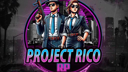 Project RICO RP Discord server banner