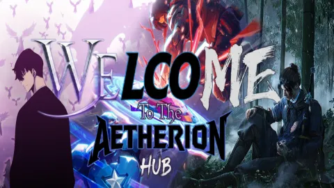 Aetherion Alliance Hub banner
