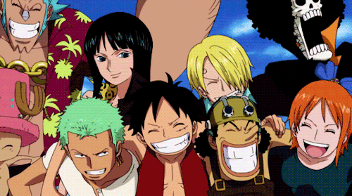 The Strawhats Discord server banner
