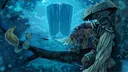 Rain's Village (18+) banner