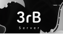 3rB Discord server banner