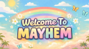 Misfits of Mayhem banner