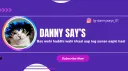 Danny's House banner