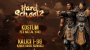 HardSchool2 - Remake banner