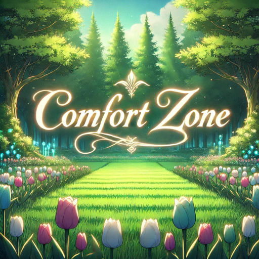 Comfort zone • Chill • Social Discord server banner