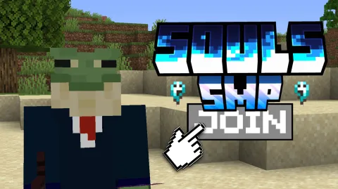 Souls Smp│Pubcord banner