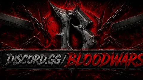 BLOODWARS banner