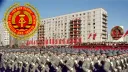 Nationale Volksarmee/NVA banner