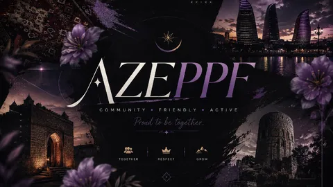 ☪ | Azerbaijan PPF | ☪ banner