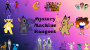 The Mystery Machine Hangout server banner