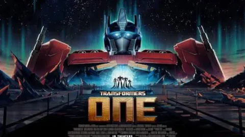 Transformers AR banner
