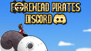 Forehead Pirates Discord server banner